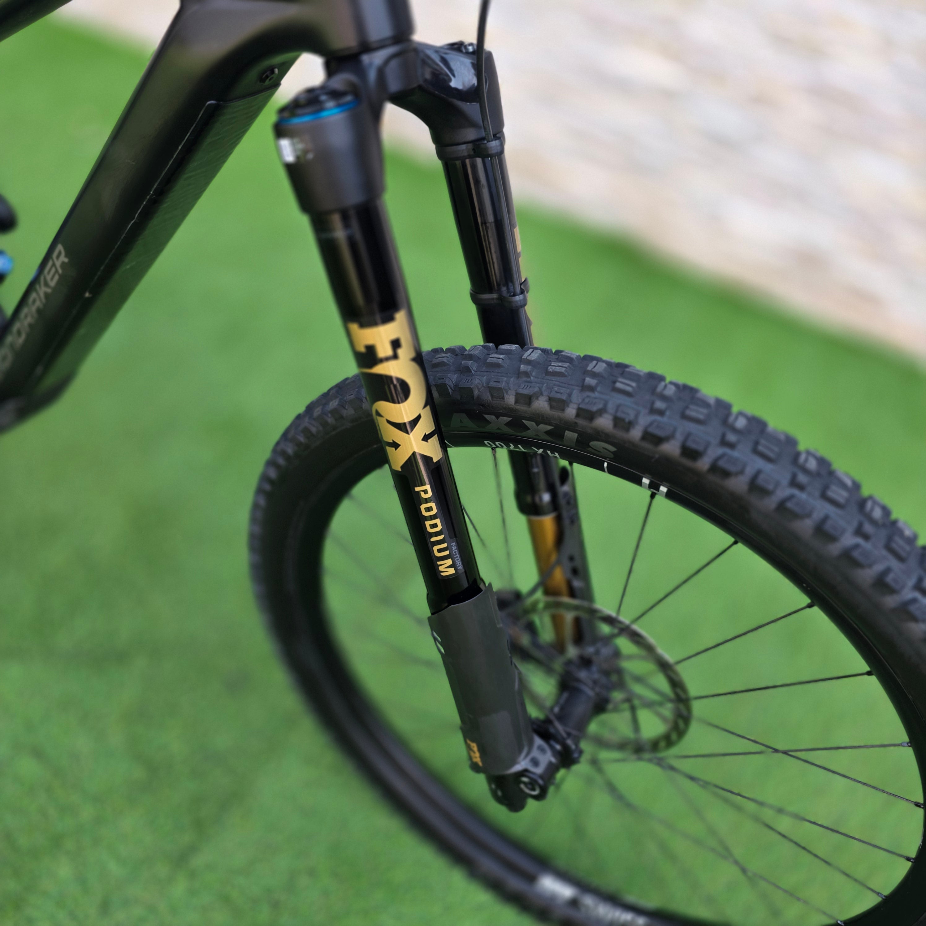 MONDRAKER Crafty RR S 2026 – tg M/L