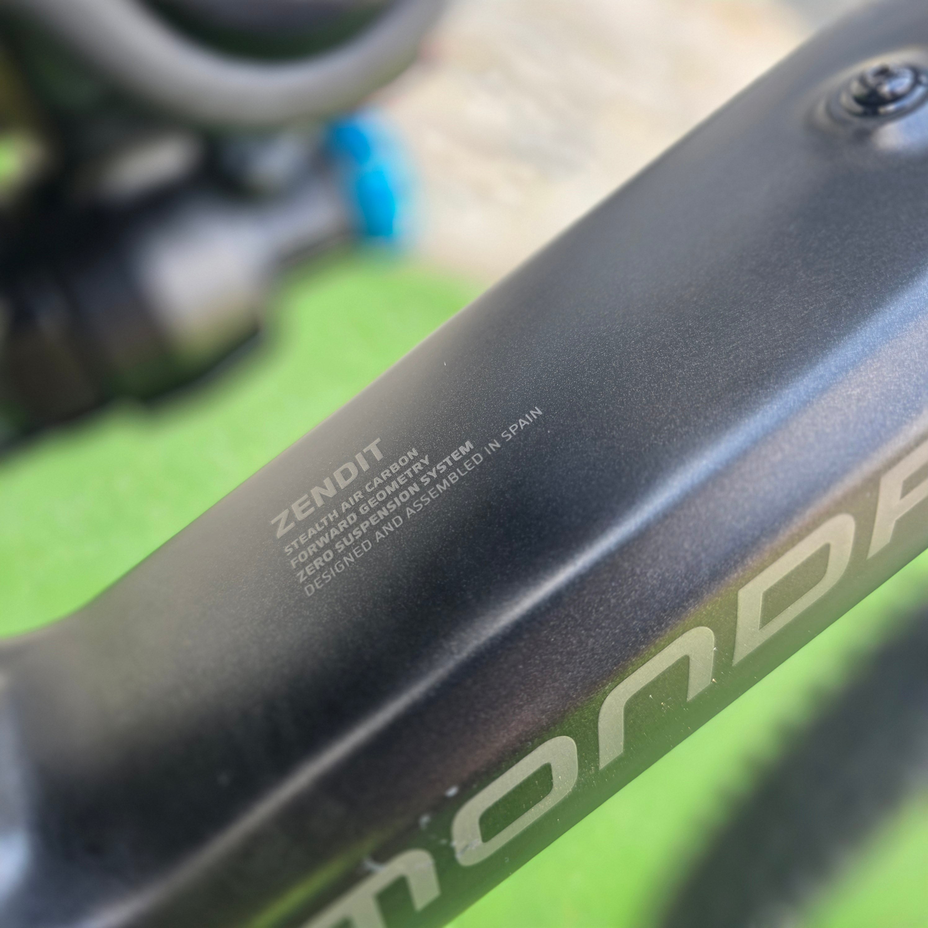 MONDRAKER Crafty RR S 2026 – tg M/L