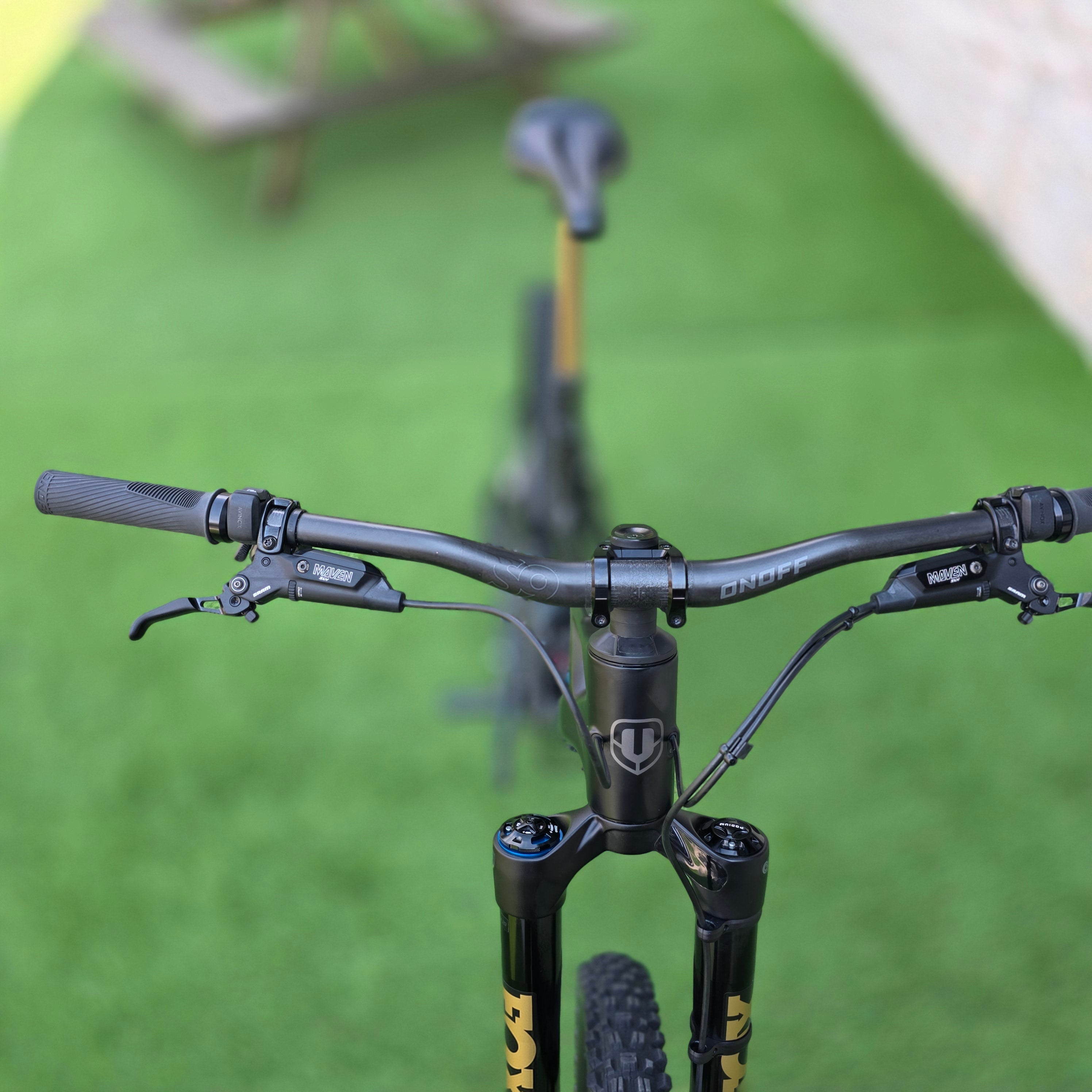 MONDRAKER Crafty RR S 2026 – tg M/L