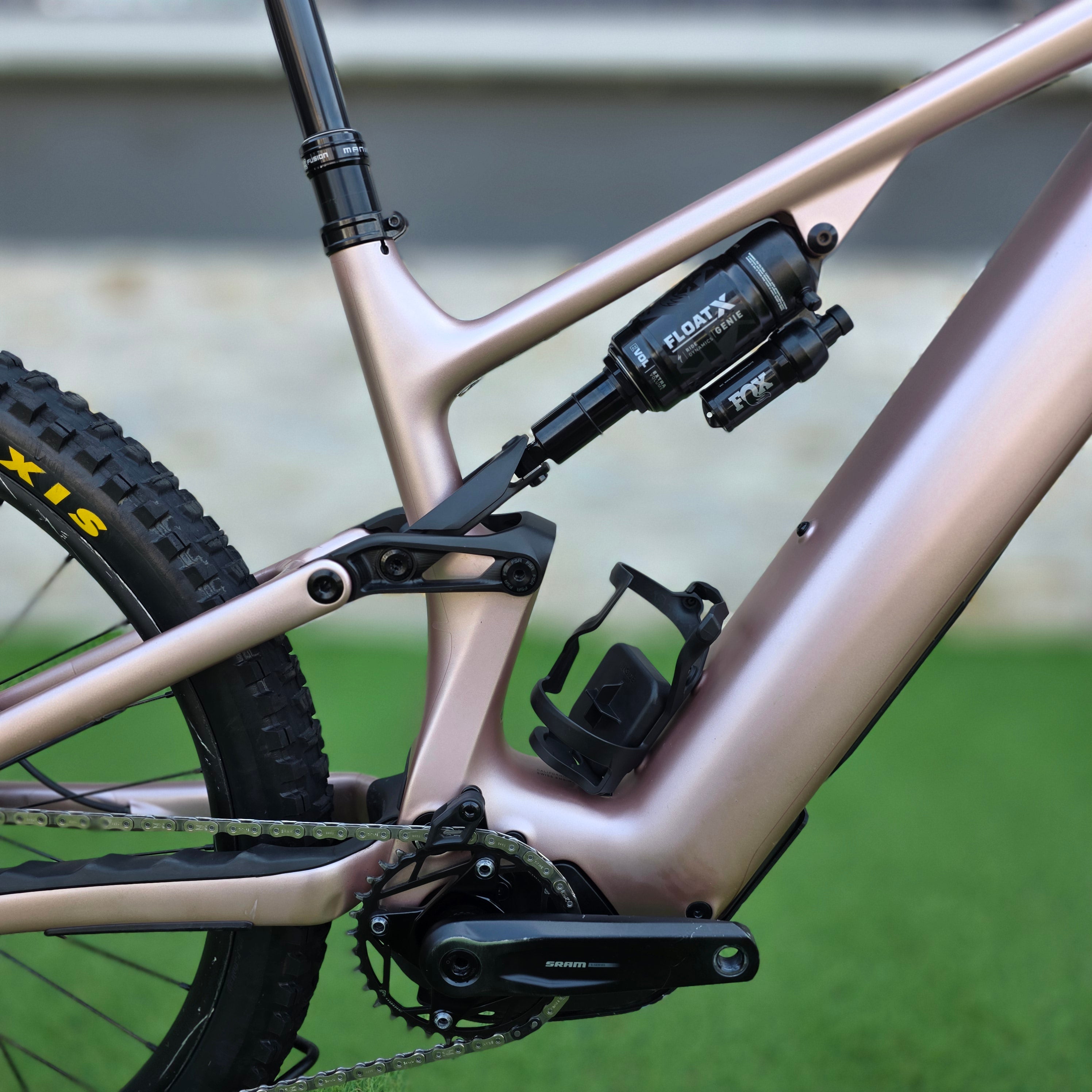 Specialized Turbo Levo Carbon Comp 4 2025 - S4 (tg. L)
