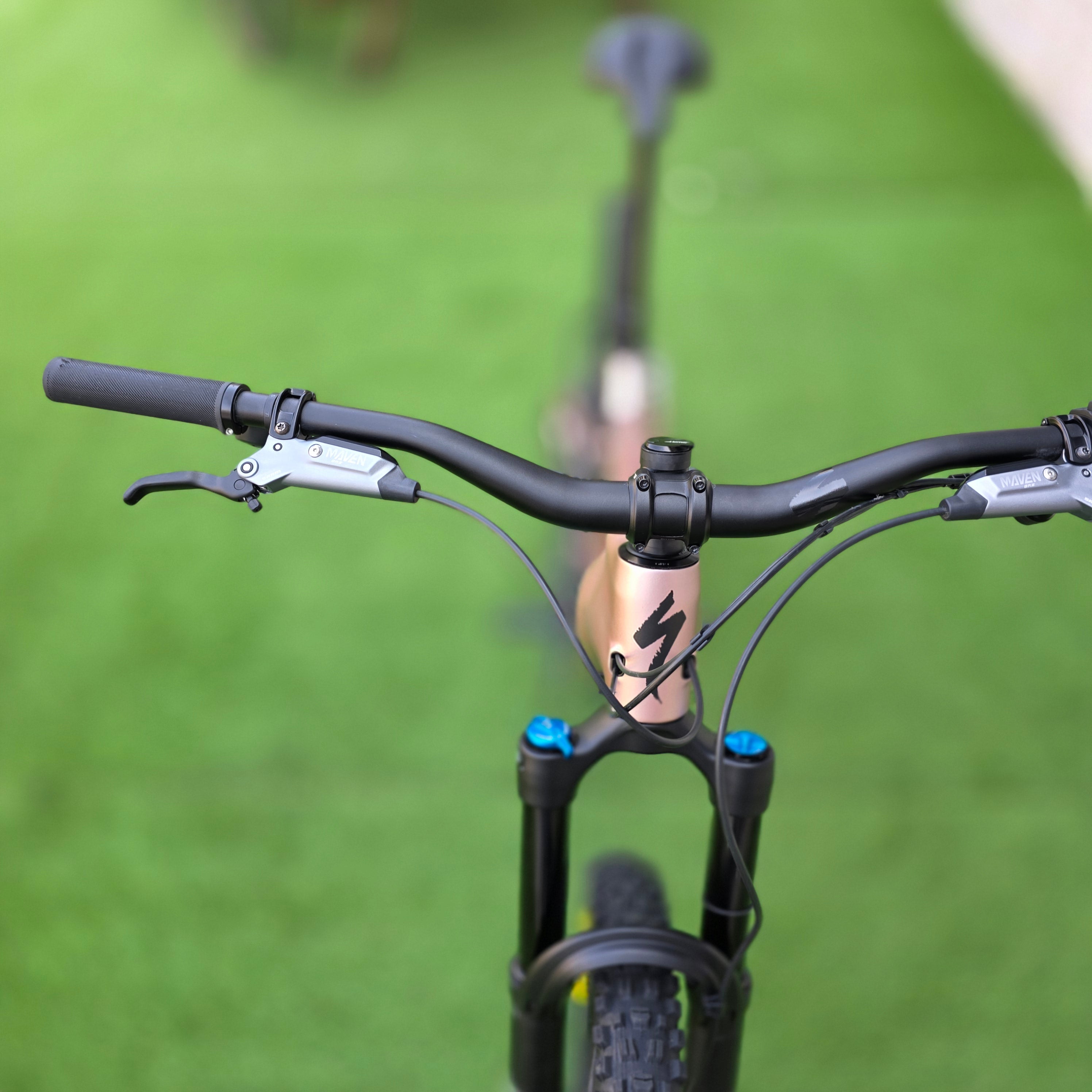 Specialized Turbo Levo Carbon Comp 4 2025 - S4 (tg. L)