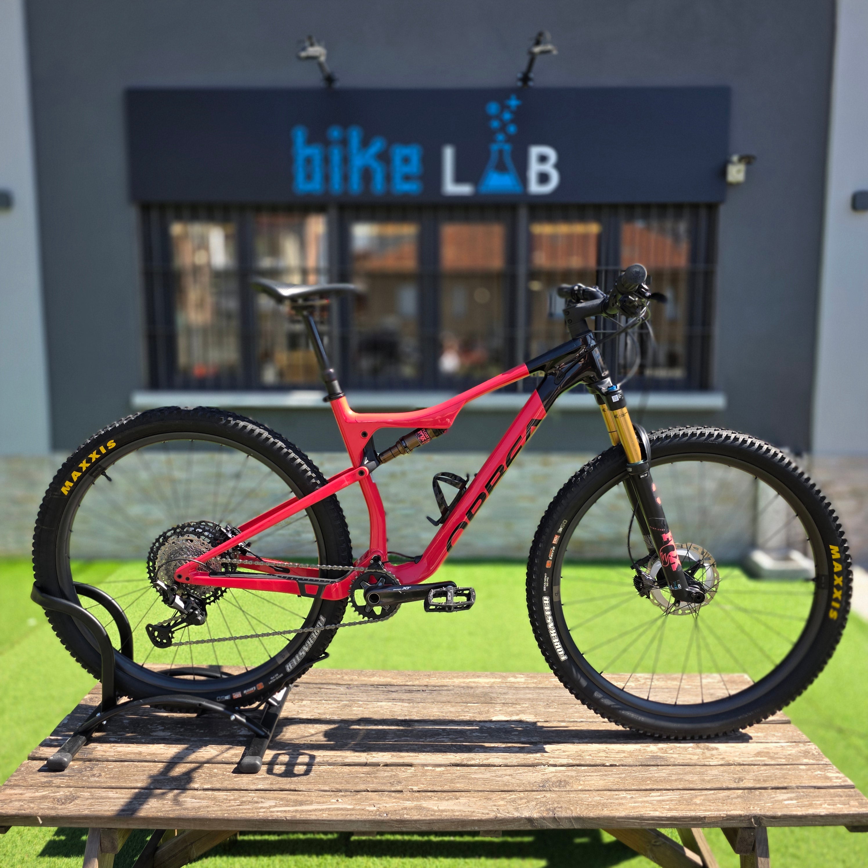 ORBEA Oiz M10 2022 – tg L