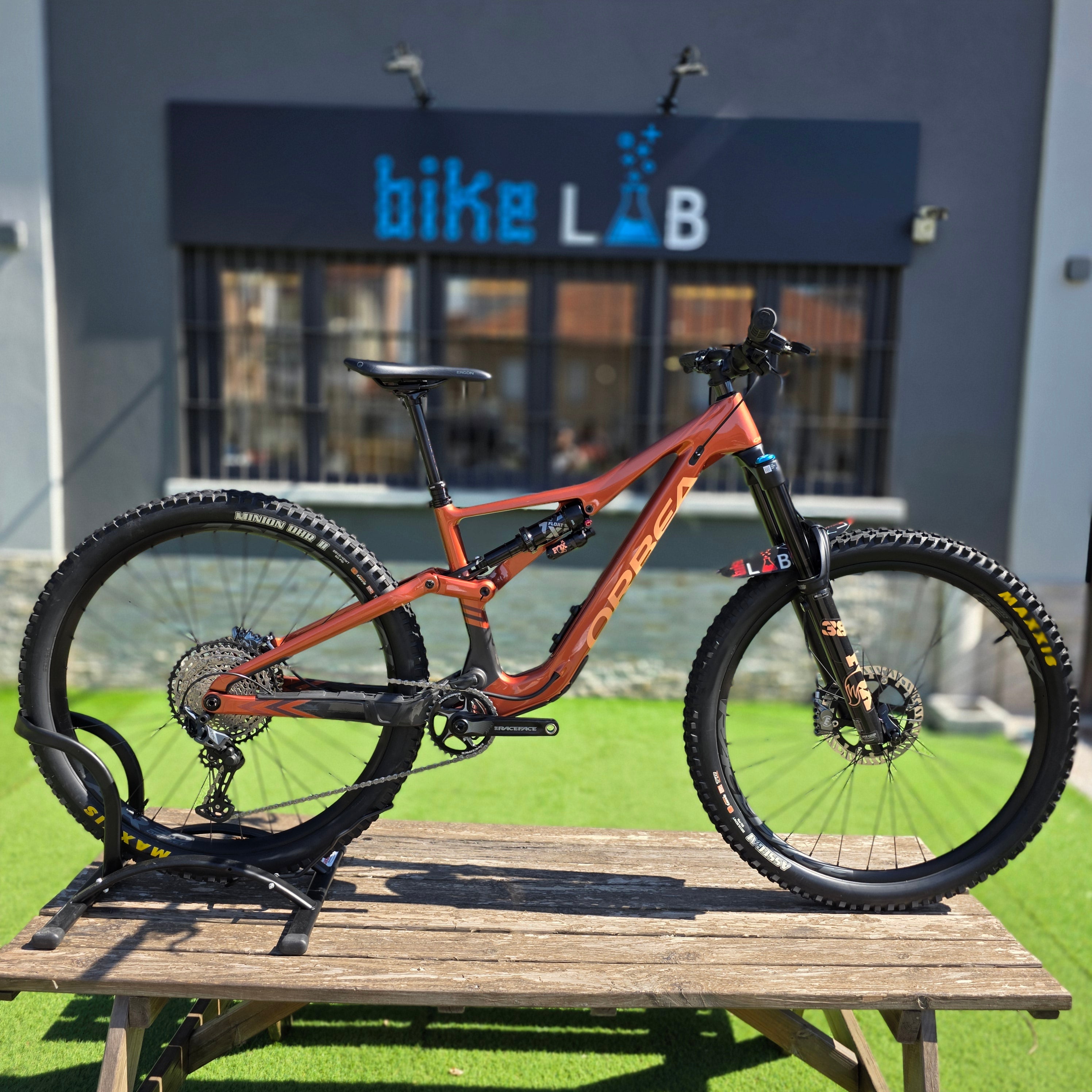 ORBEA Oiz M10 2022 – tg L