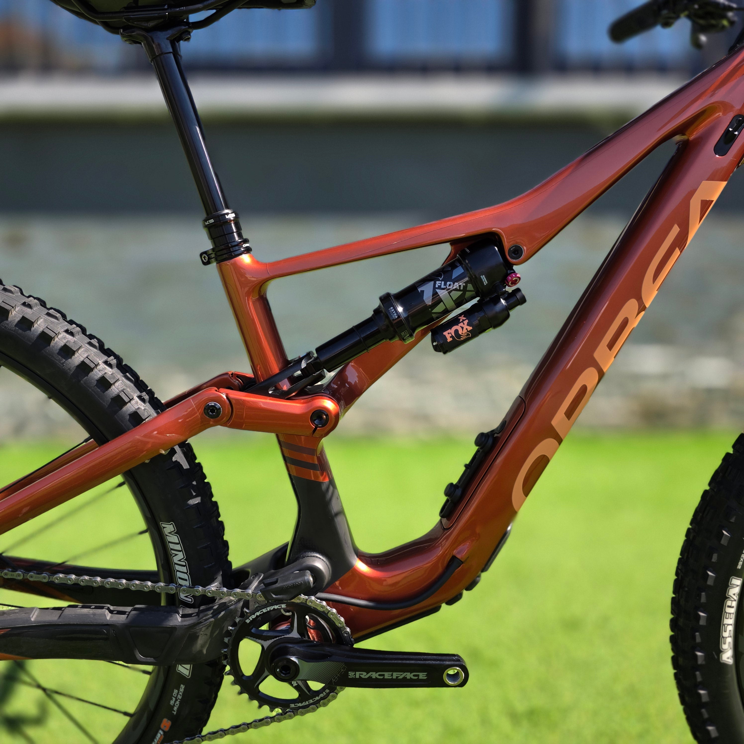 ORBEA Rallon M20 2025 – tg M