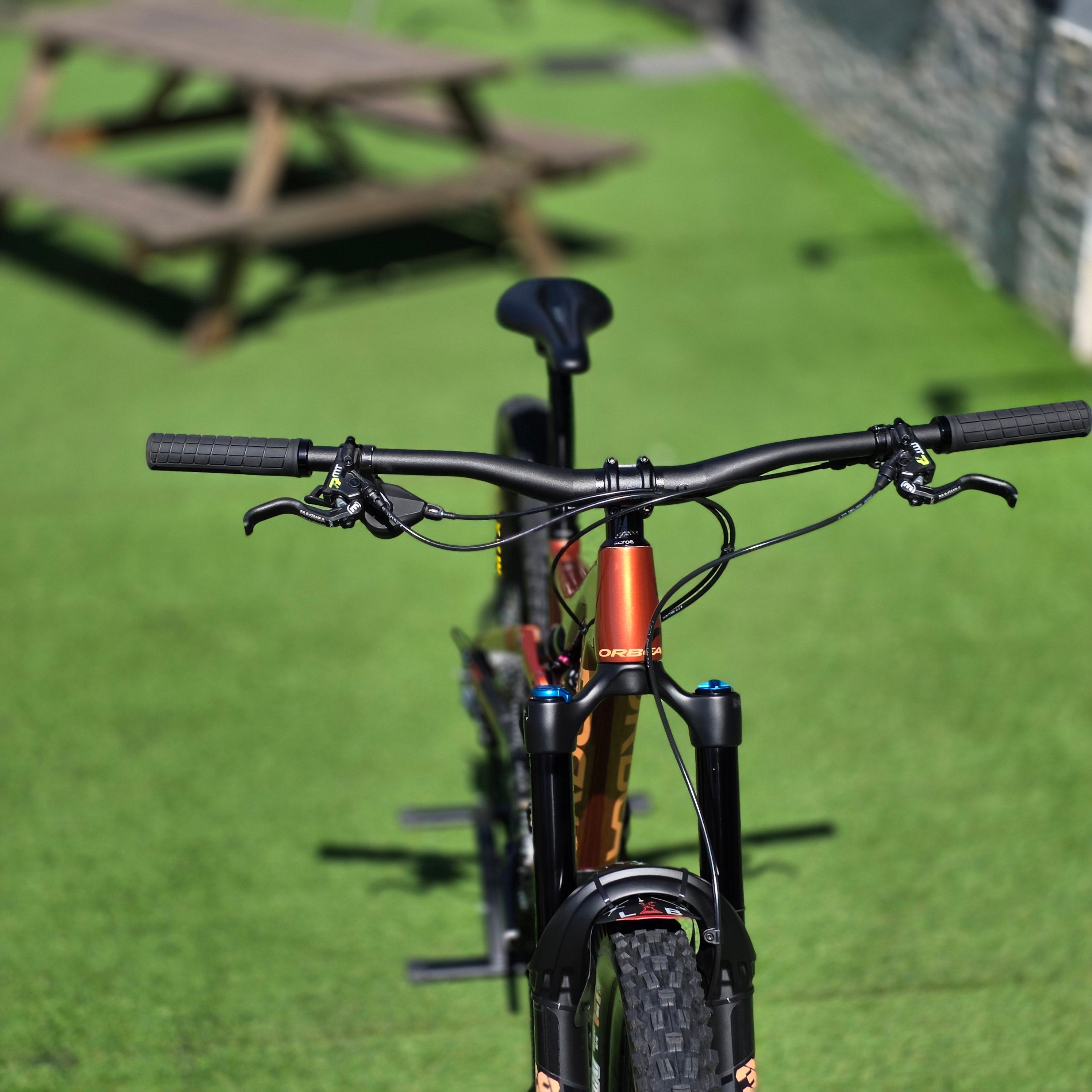 ORBEA Rallon M20 2025 – tg M