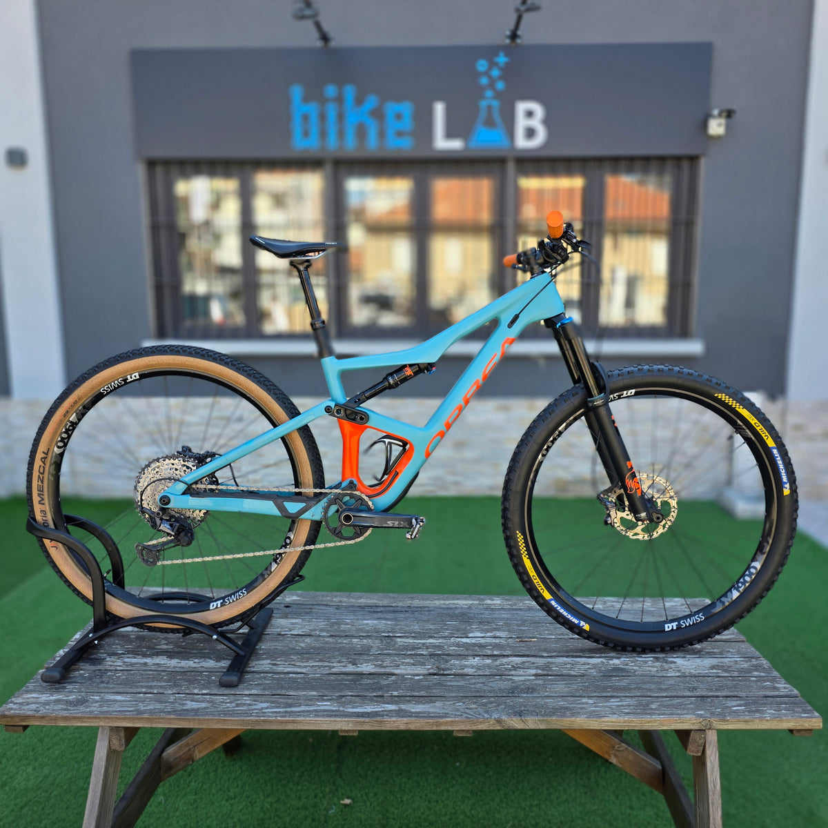 Orbea Occam Carbon M30 2020 - tg. M