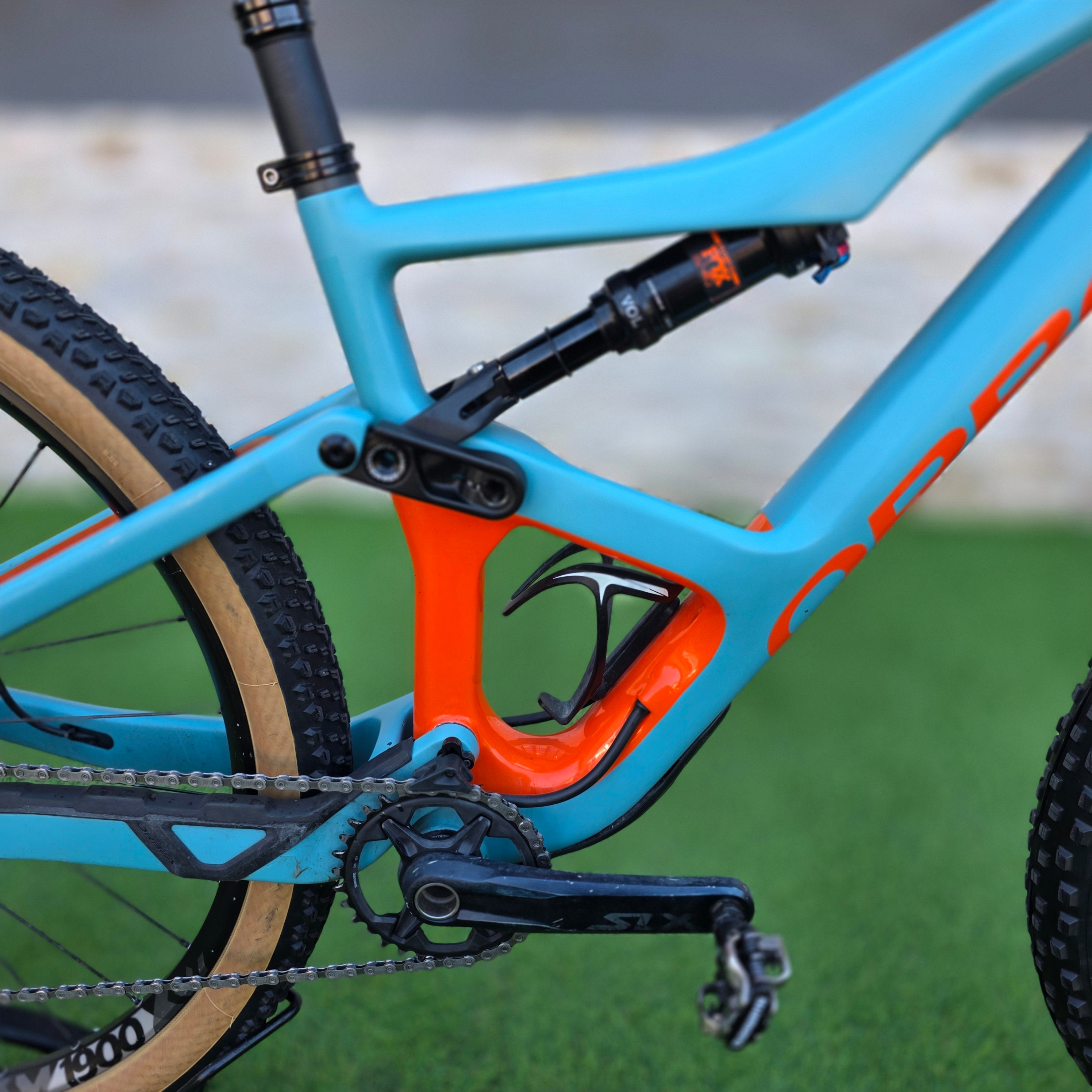 Orbea Occam Carbon M30 2020 - tg. M