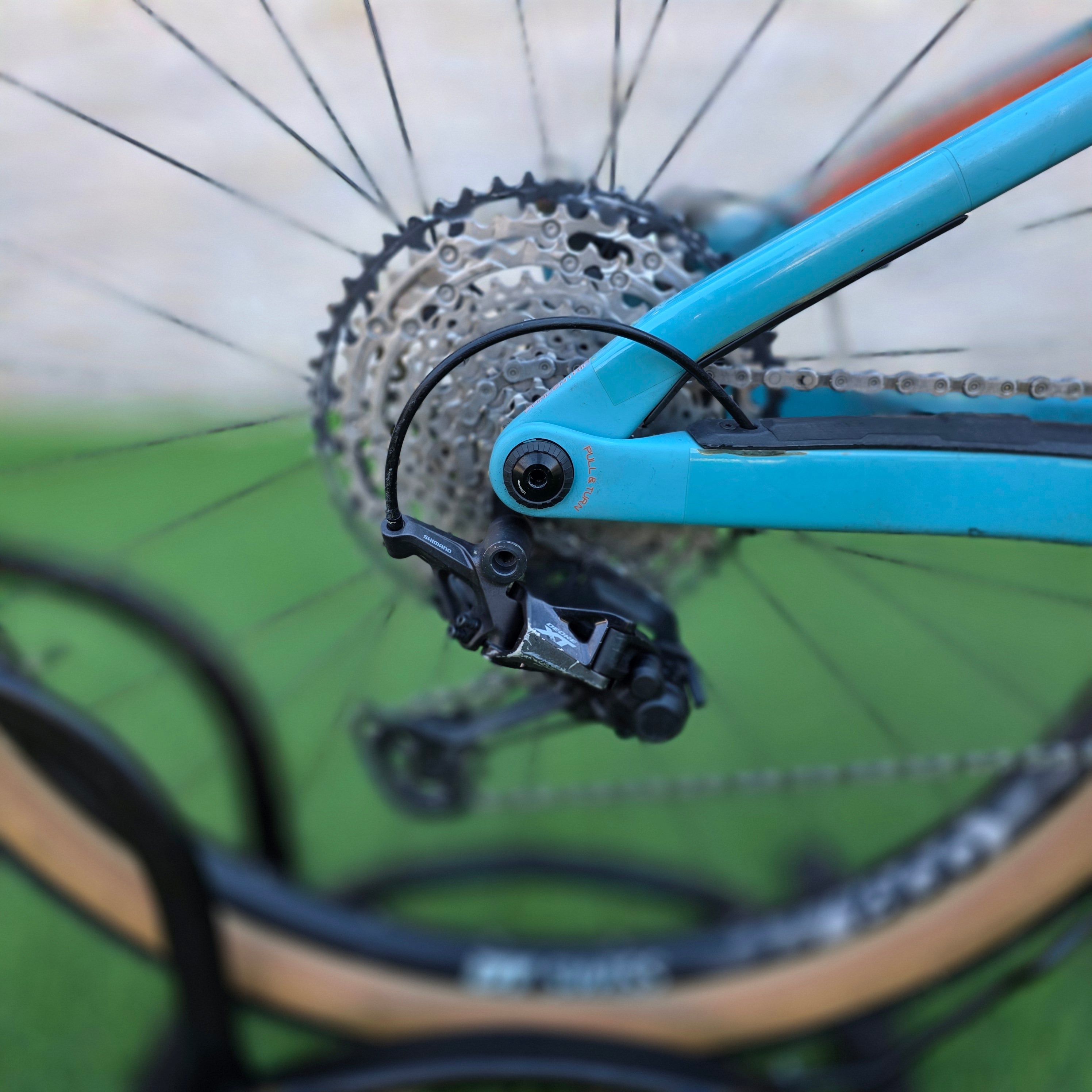 Orbea Occam Carbon M30 2020 - tg. M