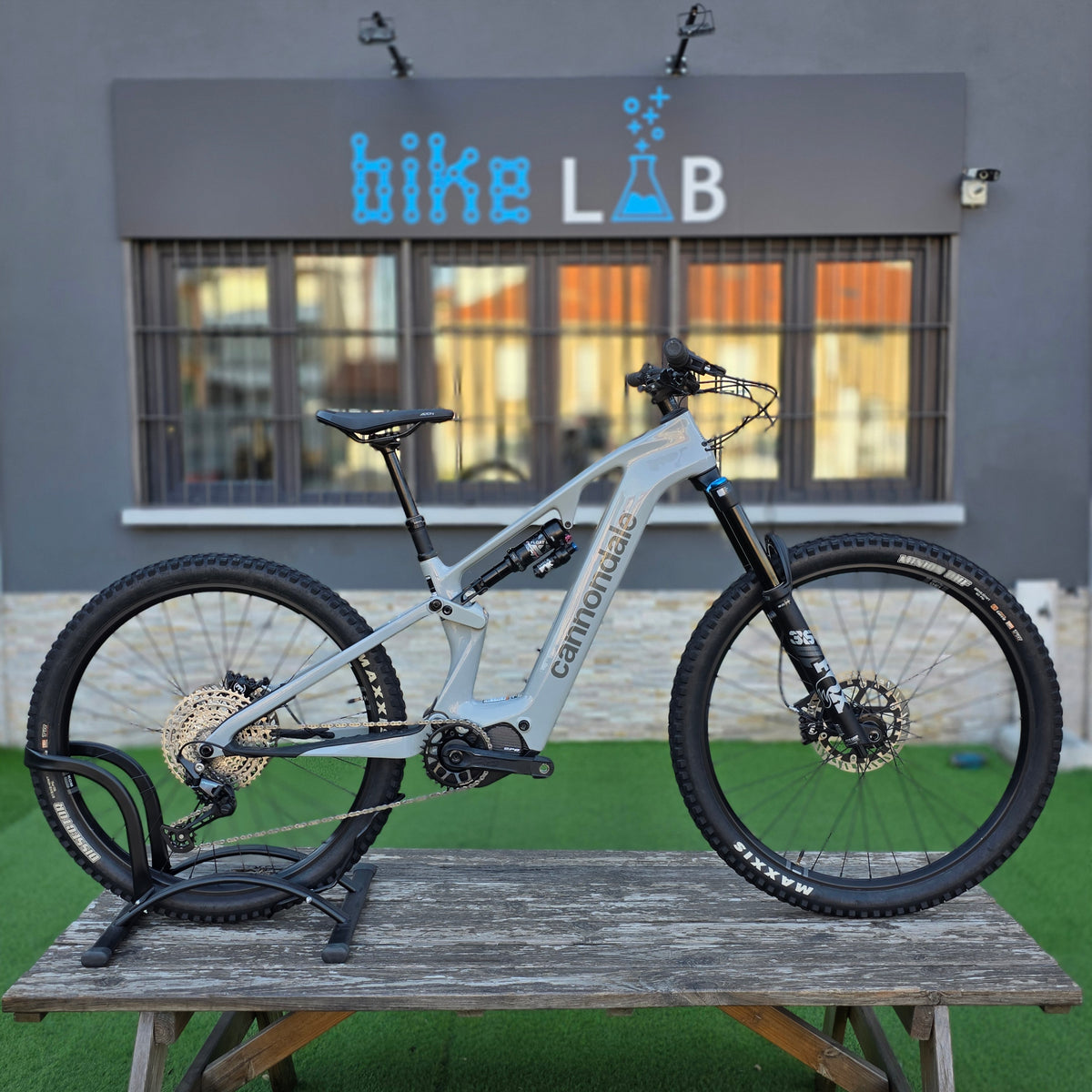 Cannondale Moterra SL 2 2024 - tg. S