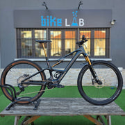 Orbea Rise SL M10 630Wh 2025 Custom - tg. L