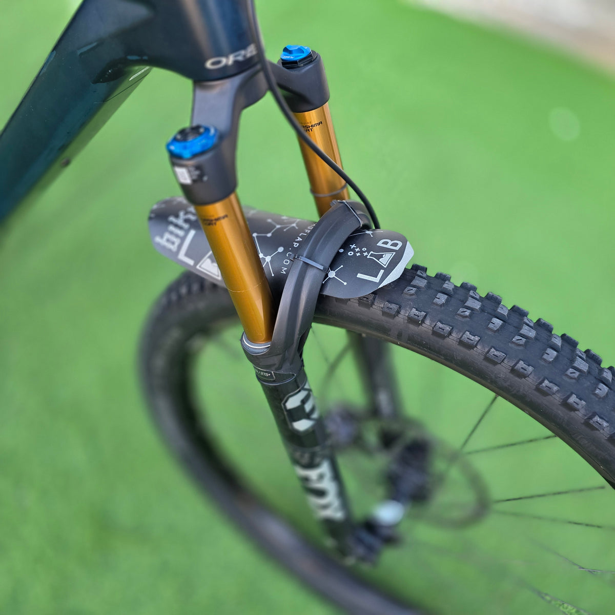 Orbea Rise SL M10 630Wh 2025 Custom - tg. L