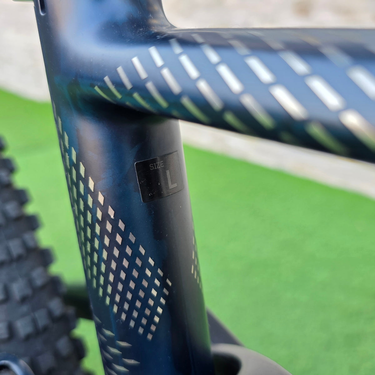 Orbea Rise SL M10 630Wh 2025 Custom - tg. L
