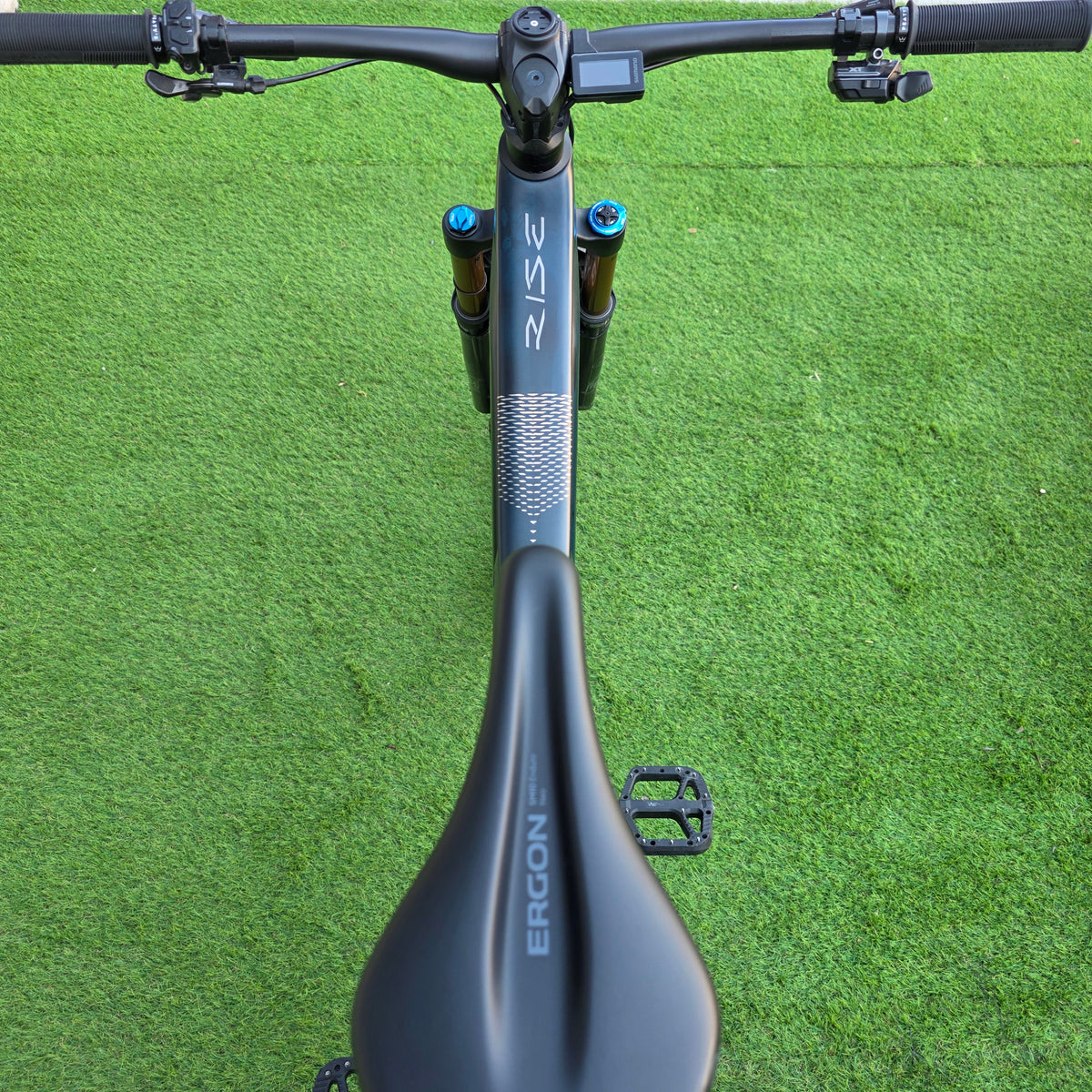 Orbea Rise SL M10 630Wh 2025 Custom - tg. L