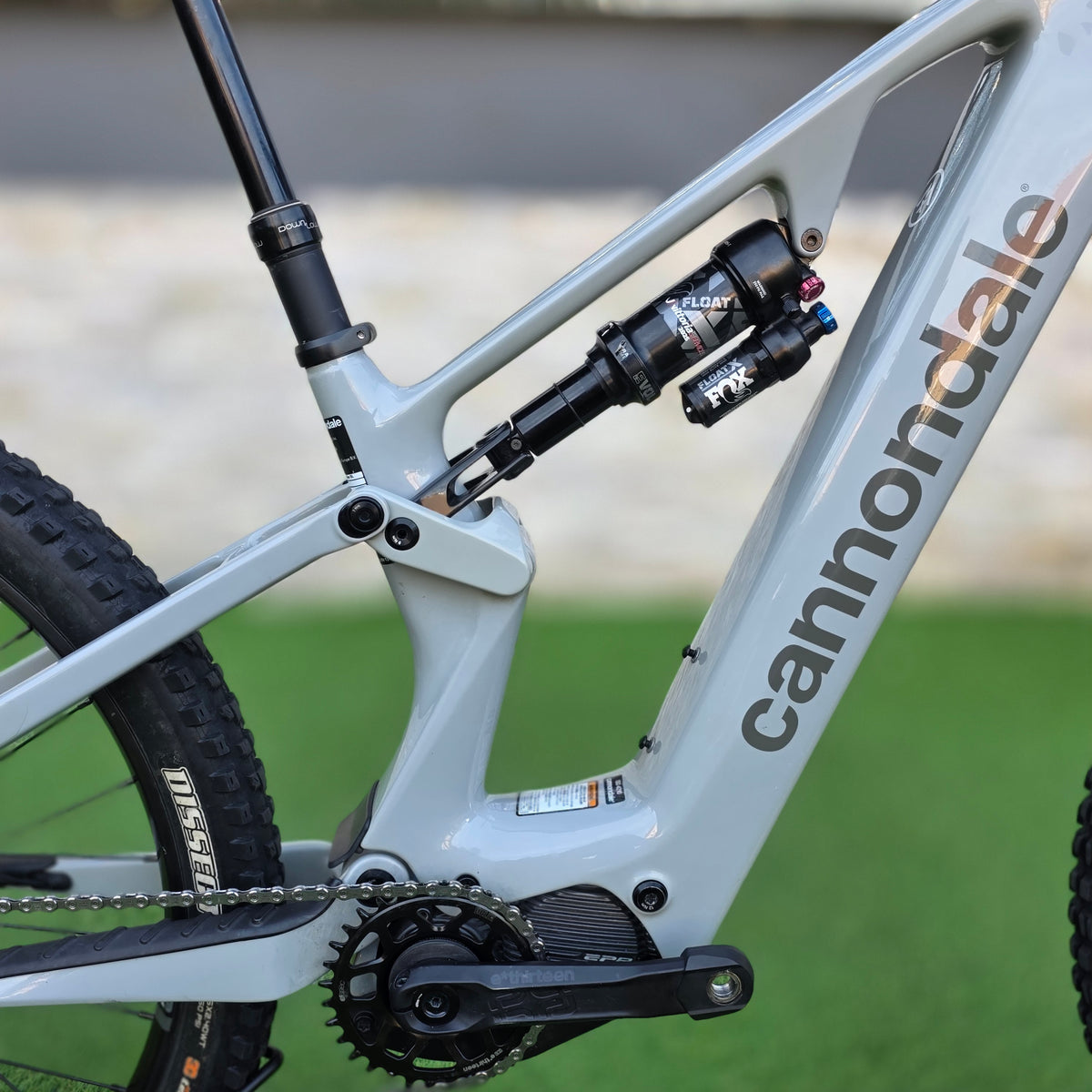 Cannondale Moterra SL 2 2024 - tg. S