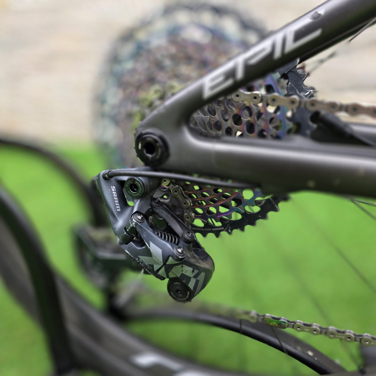 Specialized Epic EVO Expert 2022 Custom – tg M