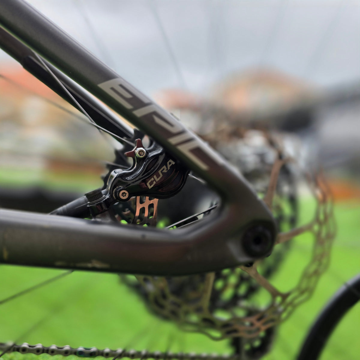 Specialized Epic EVO Expert 2022 Custom – tg M