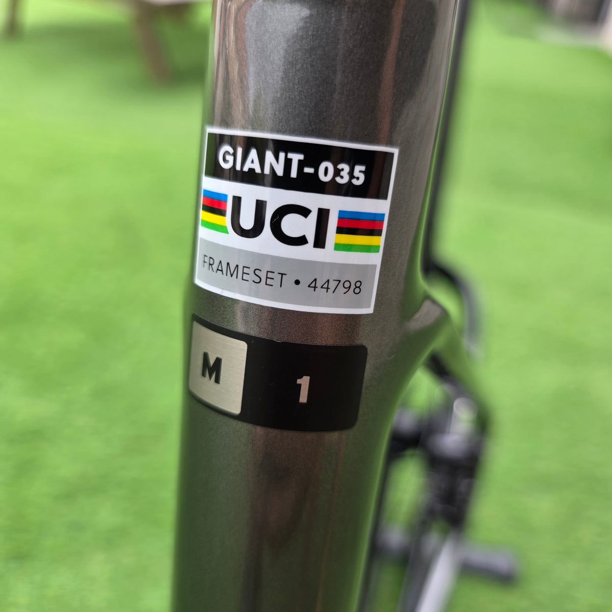 Giant Defy Advanced Pro Custom 2024 – Tg. M (Conto Vendita)