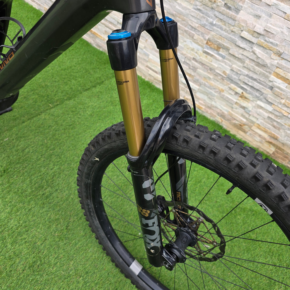 Unno Mith Carbon – Tg. XL (Conto Vendita)