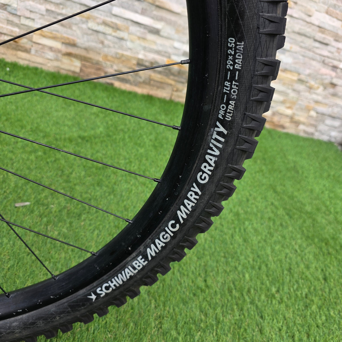 Unno Mith Carbon – Tg. XL (Conto Vendita)