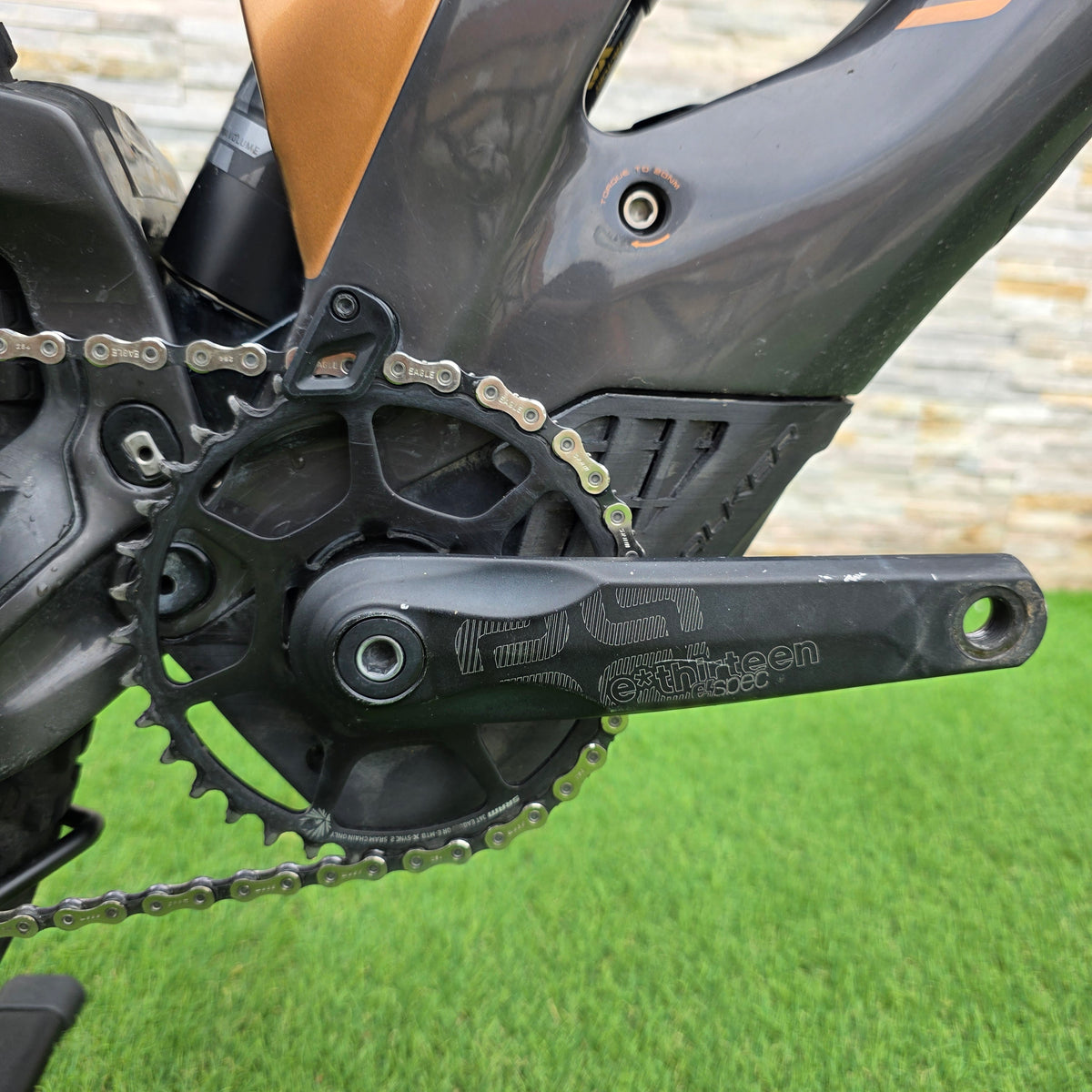 Unno Mith Carbon – Tg. XL (Conto Vendita)