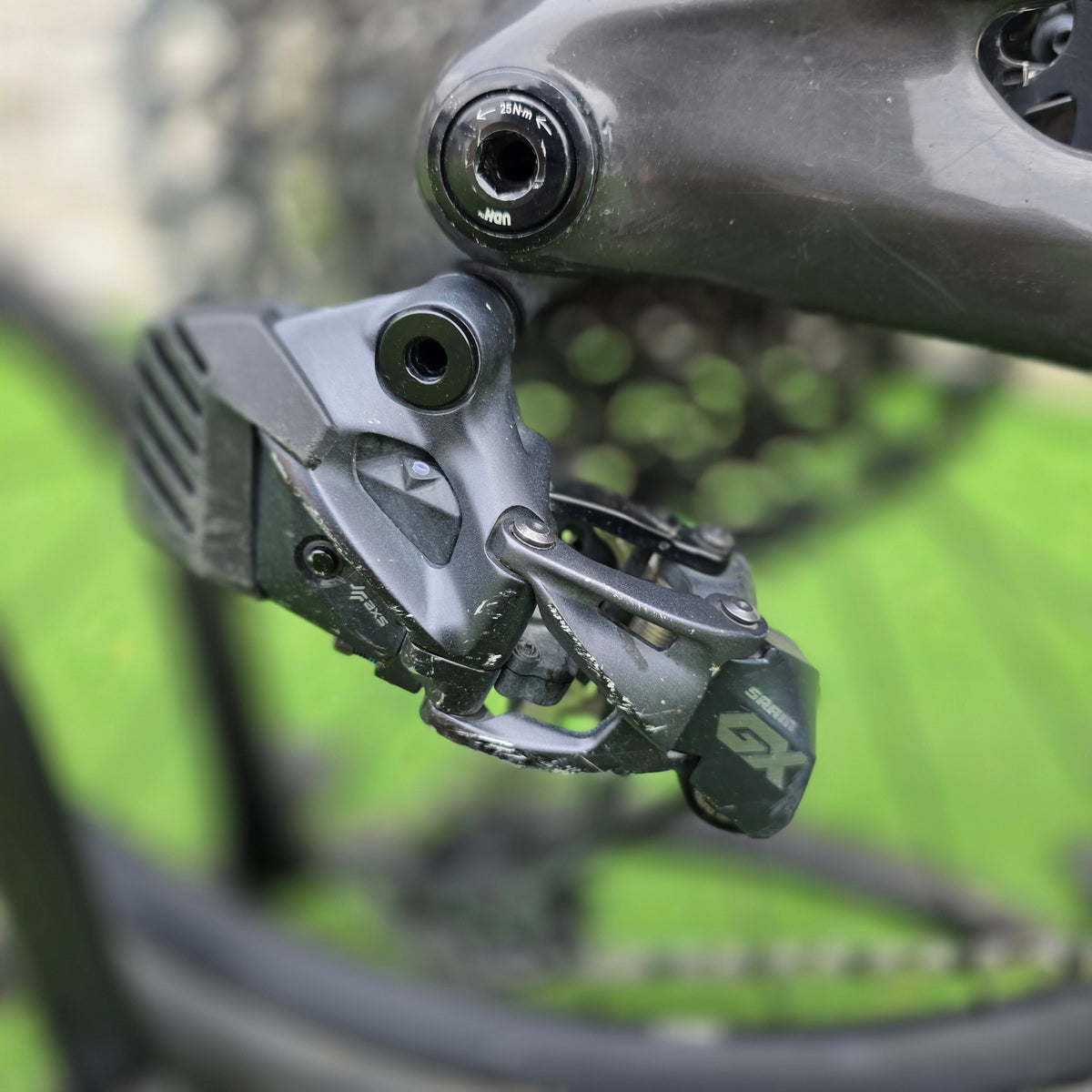 Unno Mith Carbon – Tg. XL (Conto Vendita)
