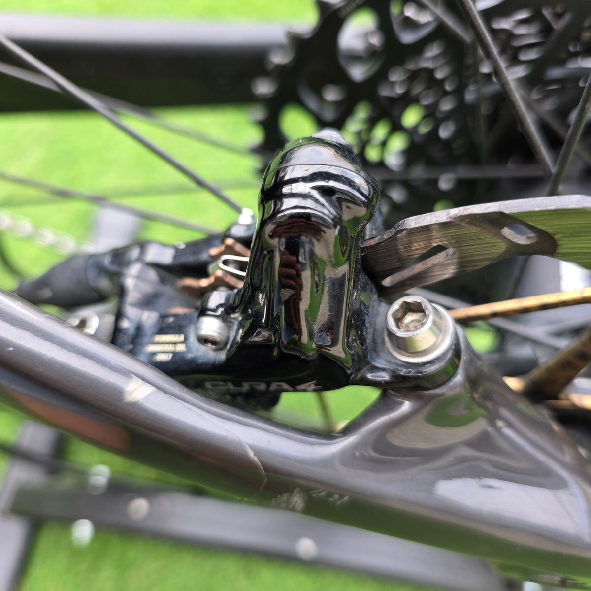Unno Mith Carbon – Tg. XL (Conto Vendita)