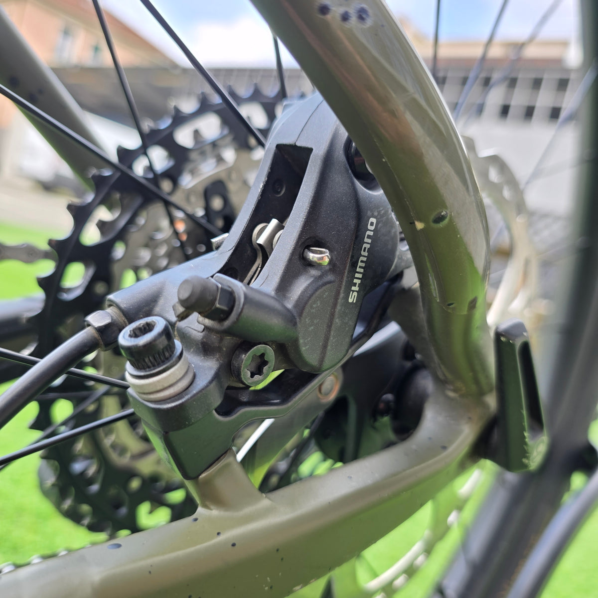 Trek Roscoe 2022 - tg. L (Conto Vendita)