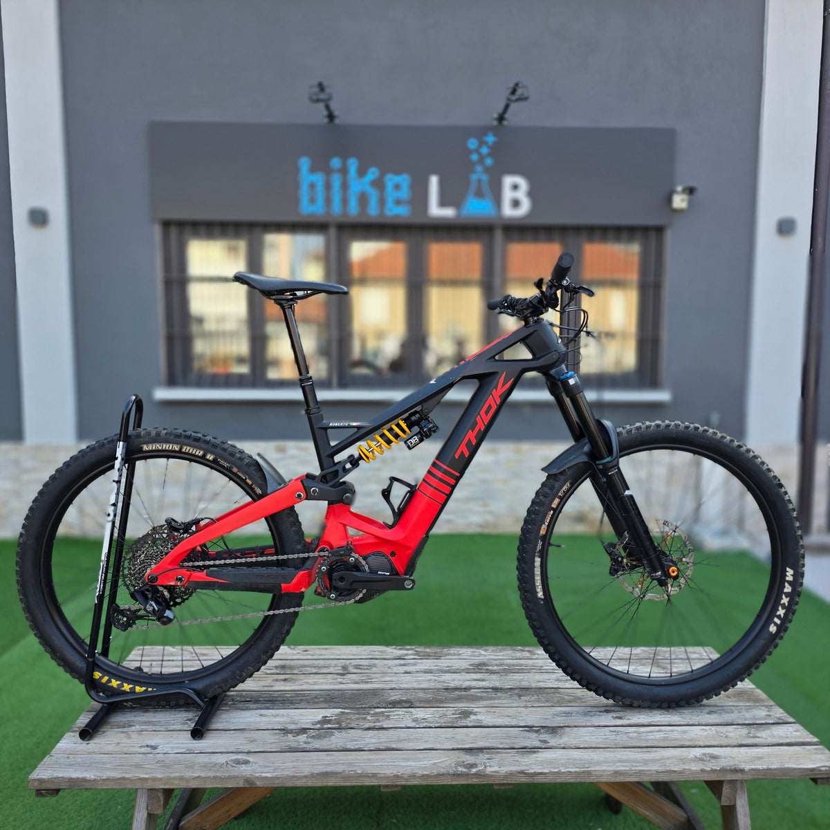 Thok Gram + Extender 2022 Custom - tg. L