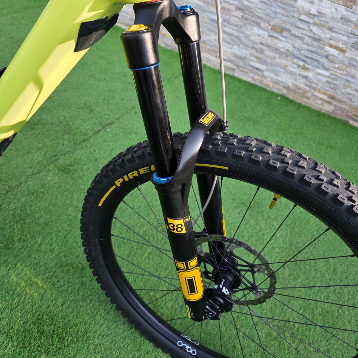 Orbea Wild M-Team 2025 Custom - tg. L