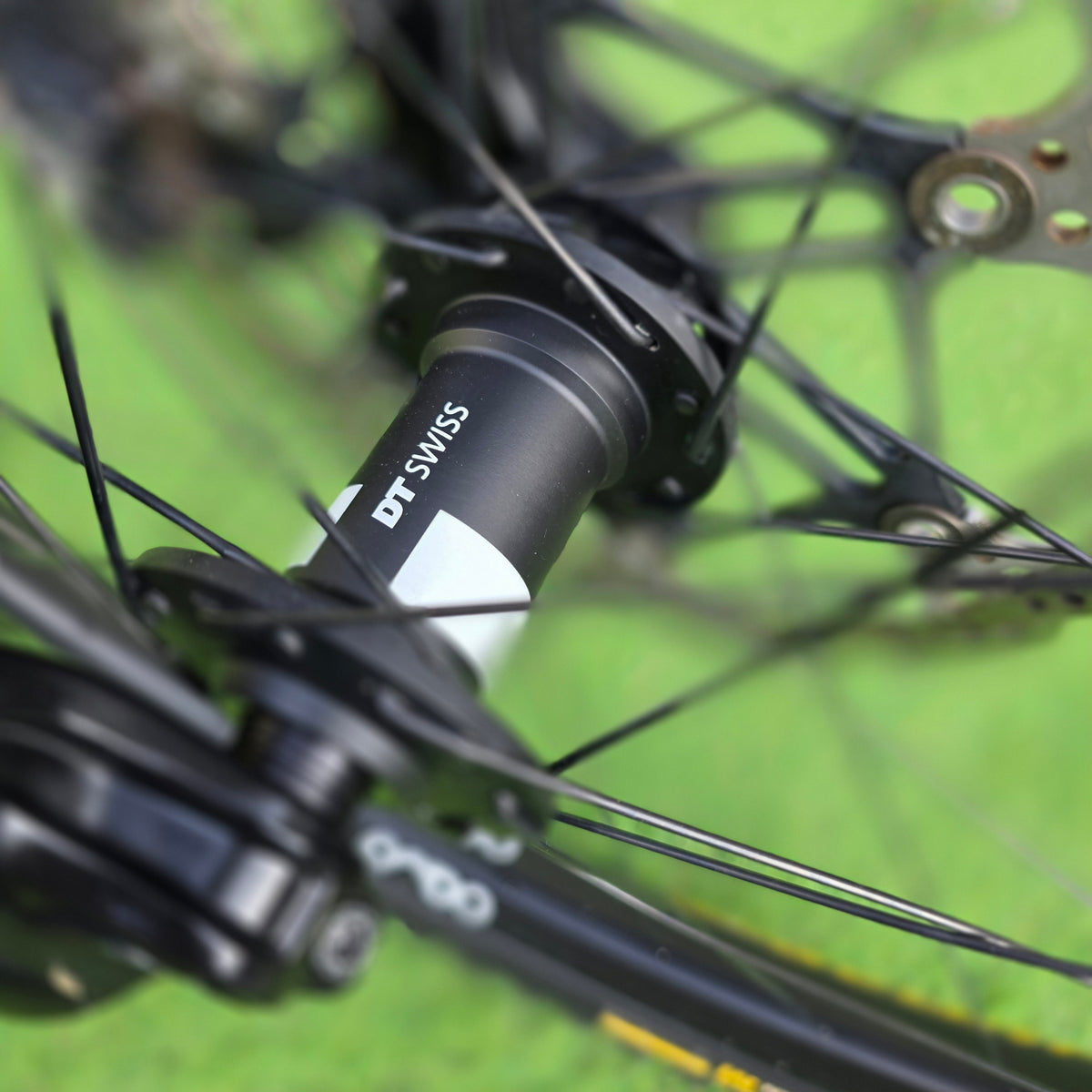 Orbea Wild M-Team 2025 Custom - tg. L