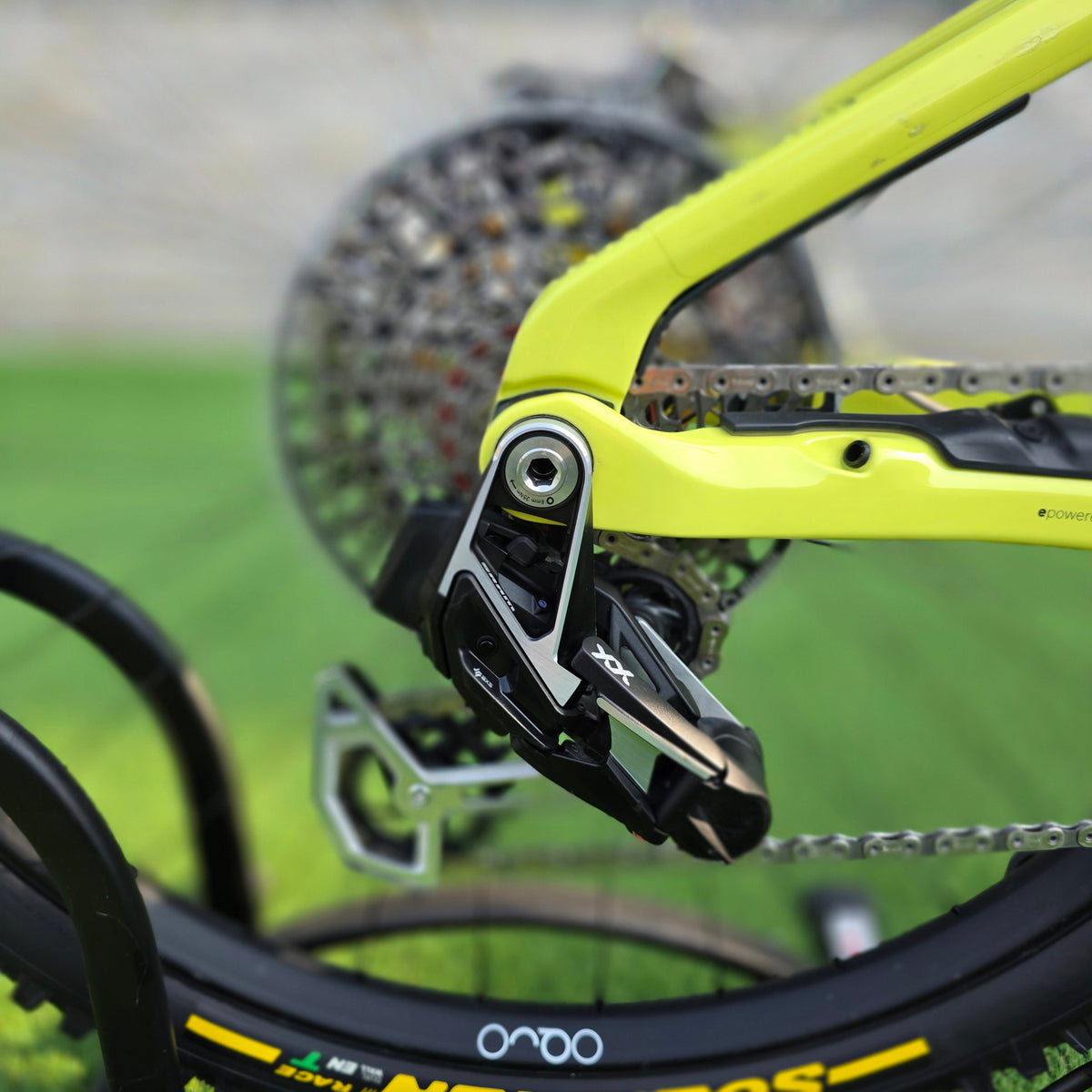 Orbea Wild M-Team 2025 Custom - tg. L