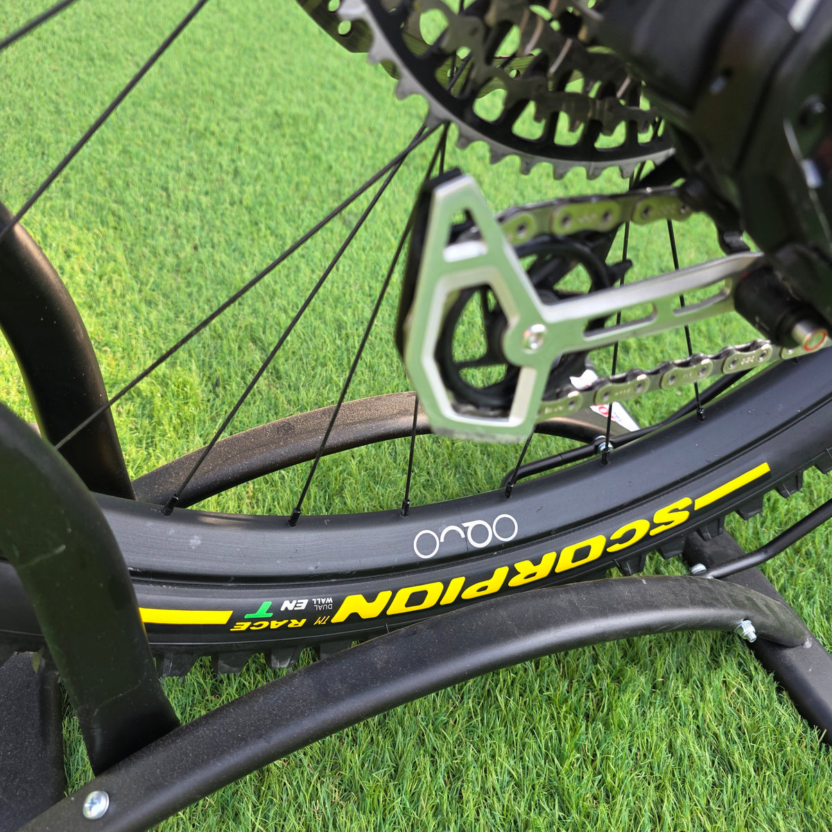 Orbea Wild M-Team 2025 Custom - tg. L