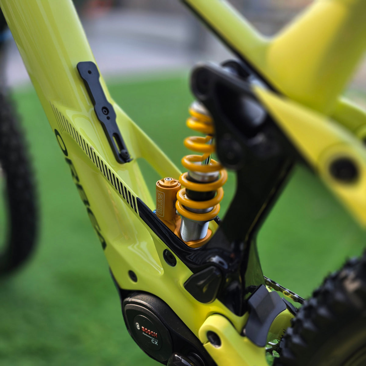 Orbea Wild M-Team 2025 Custom - tg. L
