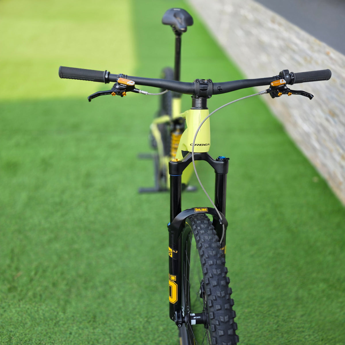 Orbea Wild M-Team 2025 Custom - tg. L