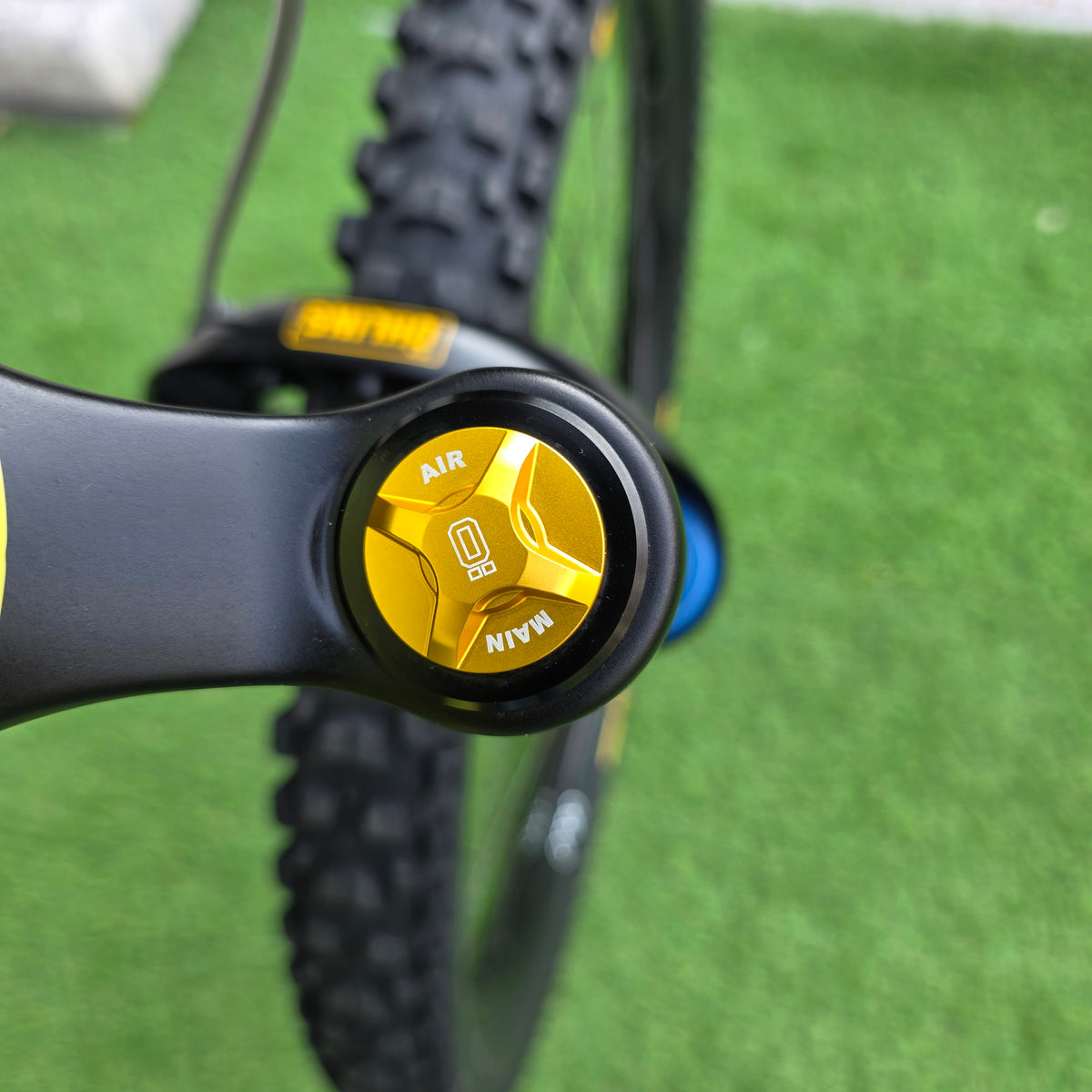 Orbea Wild M-Team 2025 Custom - tg. L