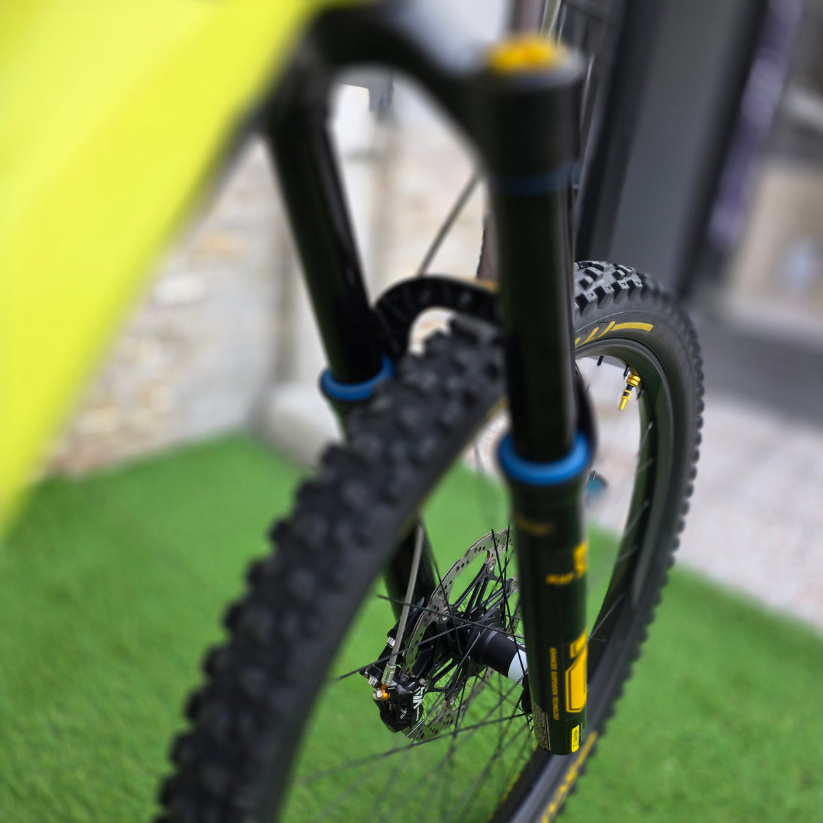 Orbea Wild M-Team 2025 Custom - tg. L