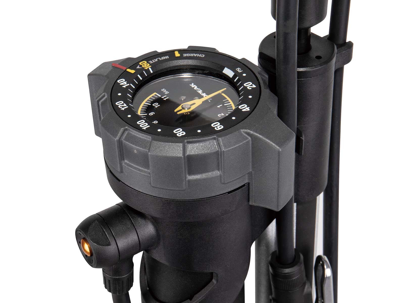 TOPEAK Pompa da Pavimento JOEBLOW® Booster