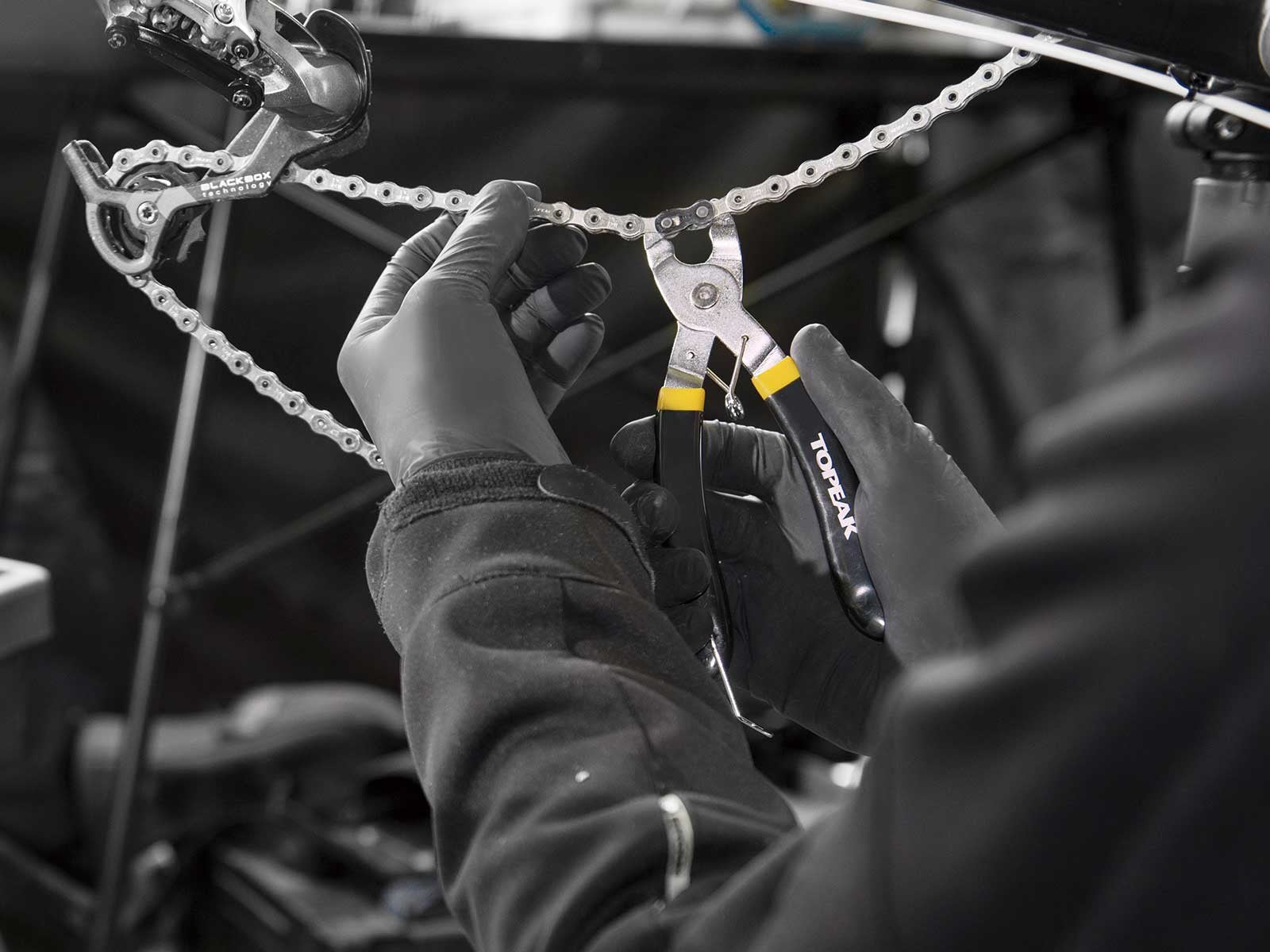 TOPEAK Pinza Powerlink