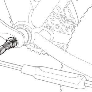 TOPEAK Estrattore Pedivelle UNIVERSAL CRANK PULLER