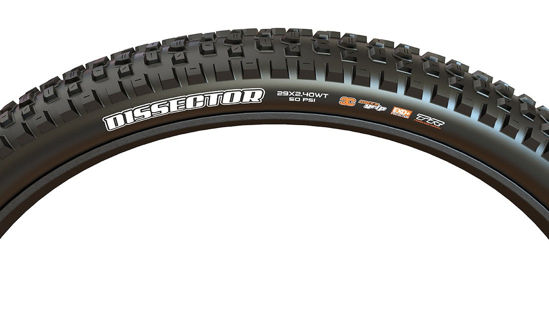 MAXXIS Copertone DISSECTOR (2025) Tubeless Ready