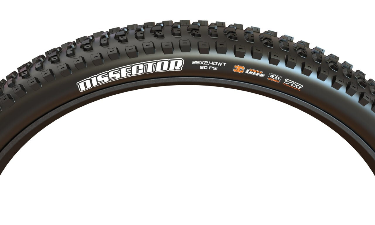 MAXXIS Copertone DISSECTOR Tubeless Ready