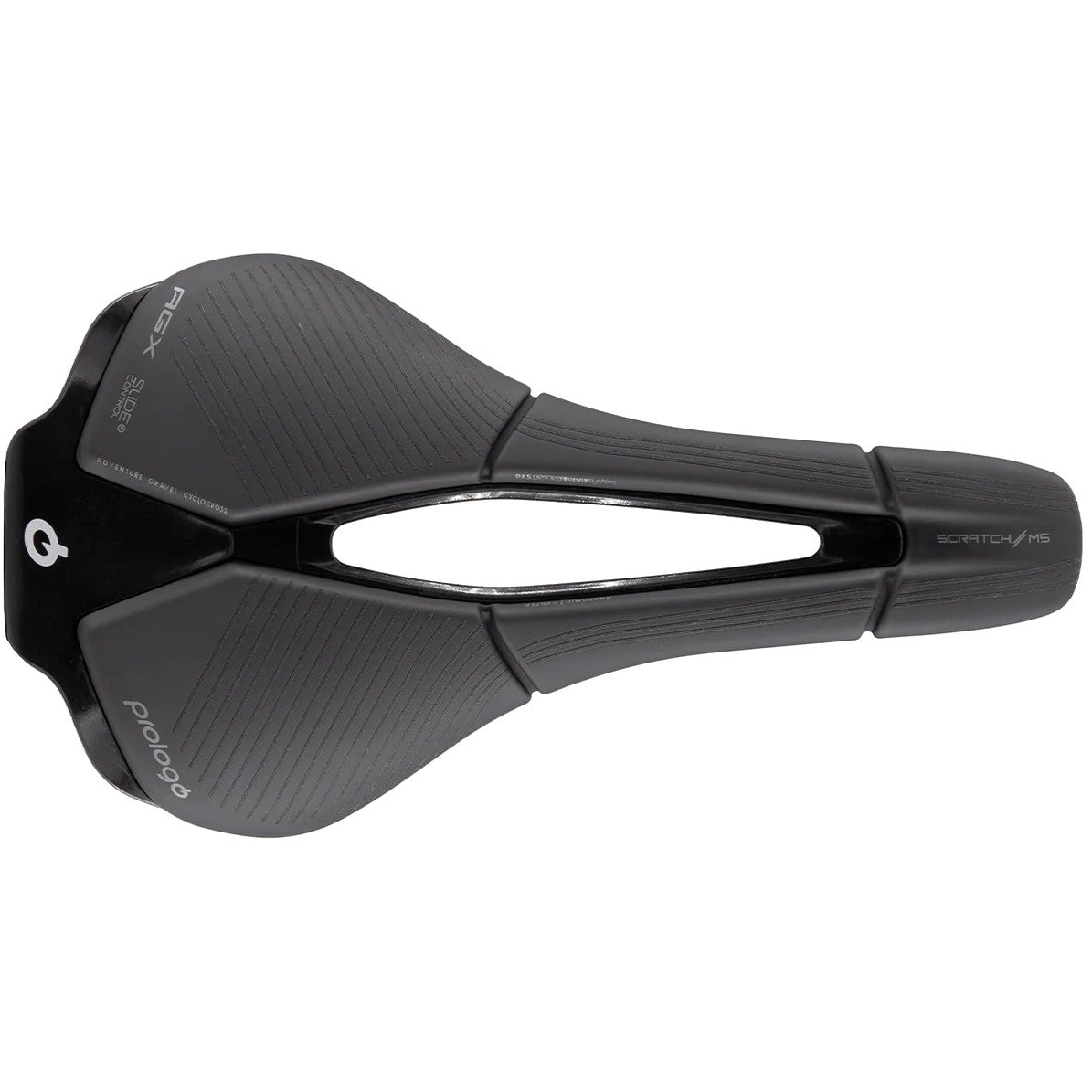 Prologo Sella Scratch M5 AGX Tirox Slide Control 140mm