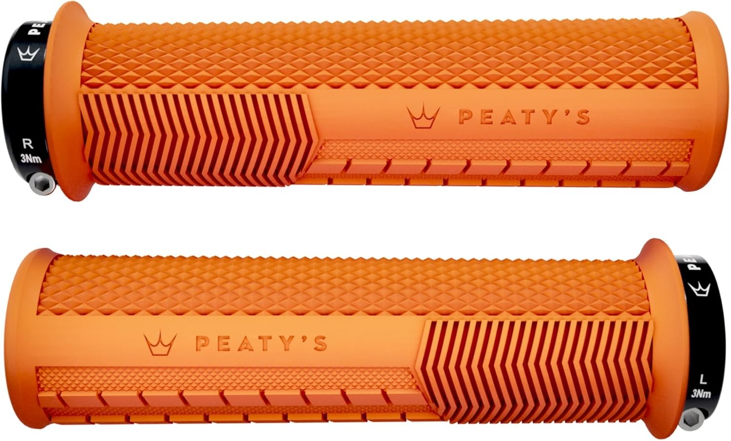 PEATY'S Manopole Monarch KNURL