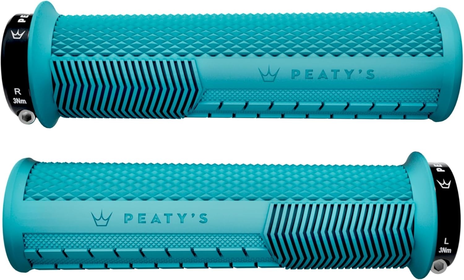 PEATY'S Manopole Monarch KNURL