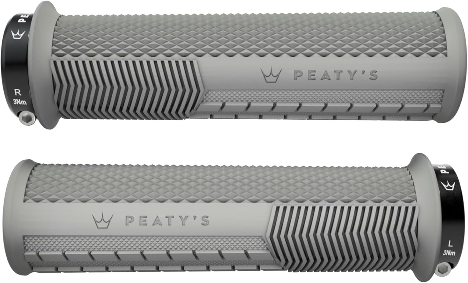 PEATY'S Manopole Monarch KNURL