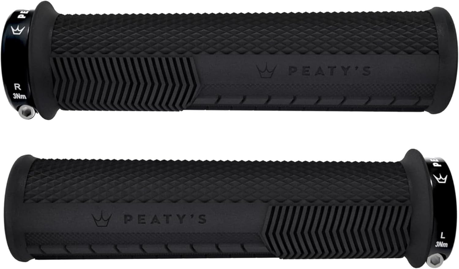 PEATY'S Manopole Monarch KNURL