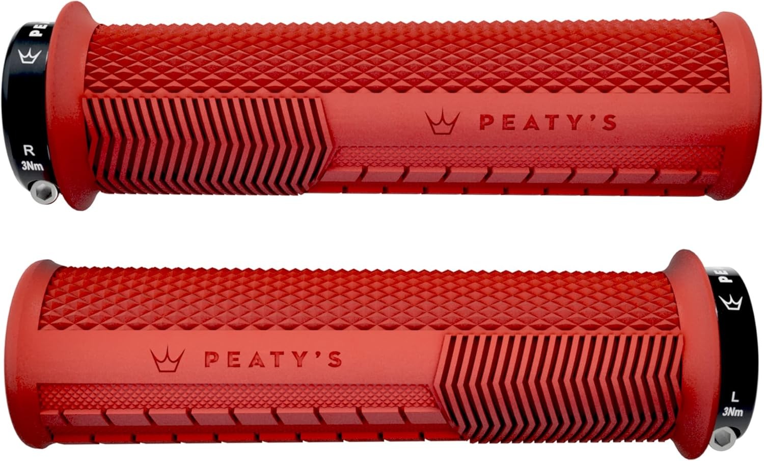 PEATY'S Manopole Monarch KNURL