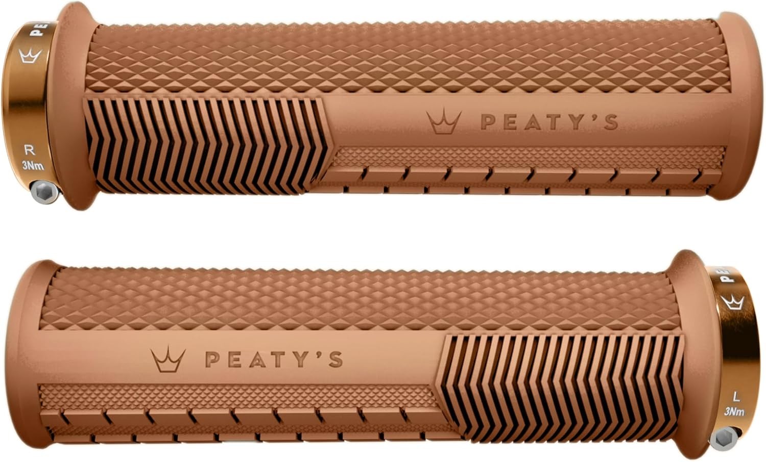 PEATY'S Manopole Monarch KNURL