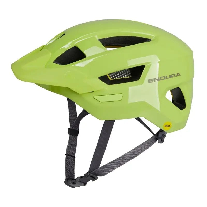 ENDURA Casco MTB Hummvee Mips Verde Lime