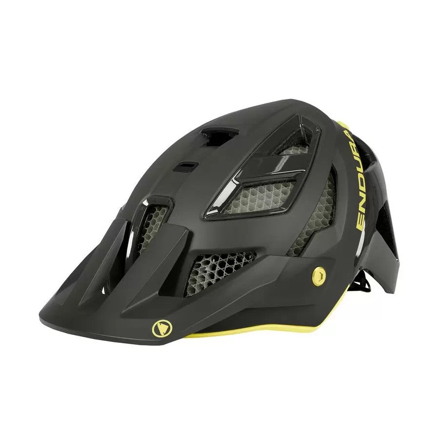 ENDURA Casco MTB MT500 Mips Sulphur